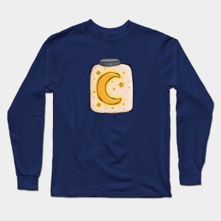 Moon Jar Long Sleeve T-Shirt